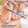 Toenail Clippers,Medical Grade Toe Nail Trimmer,Ohyesbae Toenail Clippers,Professional Nail Clippers for Thick and Ingrown Nails,Ingrown Toenail Clippers for Seniors Thick Toenails (Small) view 2