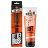 Wild Willies Round Brush and Conditioner Kit - The Better Brush for Styling Hair or Beard, with PROGRO - Softening, Hydrating, Strengthening & Nourishing for a Healthy Look view 1