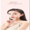 KmoNo Electric Eyebrow Trimmer, Rechargeable Model Eyebrow Trimmer, Beauty Trimmer for Beauty, Make-Up, Personal Care and So On. Pink view 2