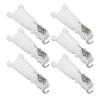 20pcs Nose Hair Cutter Replacement Head, Lightweight, Small Nose Replacement Accessories for Men, Compatible with All Nasal Hair Trimmers, Cleaning Brush Included, S view 2