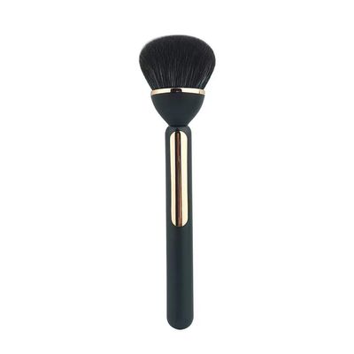 Nail Dust Brush Black Nail Brush Duster Nail Dust Remover Brush Nail Powder Remover Brush Blush Brush Dip Powder Brush Makeup Brush