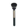 Nail Dust Brush Black Nail Brush Duster Nail Dust Remover Brush Nail Powder Remover Brush Blush Brush Dip Powder Brush Makeup Brush view 1