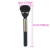Nail Dust Brush Black Nail Brush Duster Nail Dust Remover Brush Nail Powder Remover Brush Blush Brush Dip Powder Brush Makeup Brush view 2