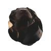 cute Labrador Dog Printed Shower Cap for Women Waterproof Bath Caps Reusable Double Layered Shower Hat Bathing Shower Caps for Men Ladies Spa Salon view 2