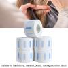 Barber Neck Strips - 5 Rolls Strips White,Disposable & Flexible Paper Neck Strips Barber Supplies for Salon Hair Cutting & Stylist,Hairdressing Accessory Tool view 3