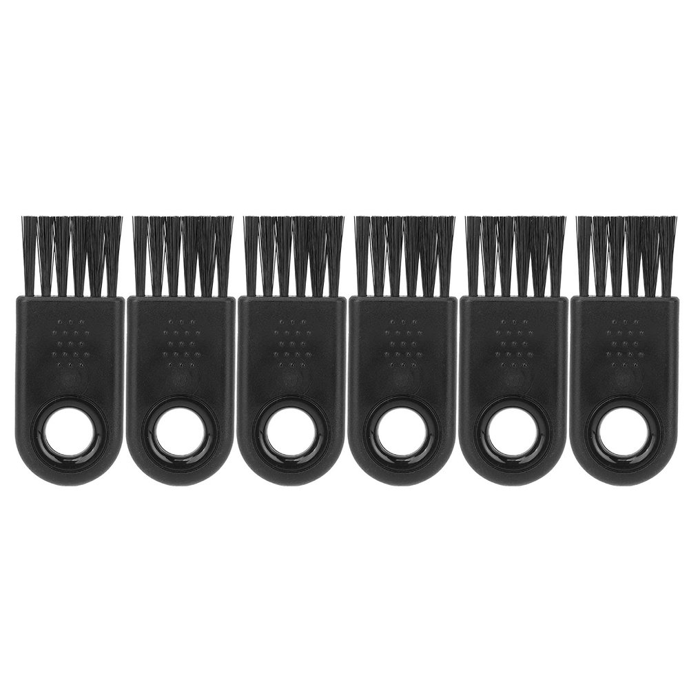 6 Electric Sh ver Cle ning Brushes,Multifunction l Sh ver Cle ning Brush,Sh ver Cle ner for Sm ll Household ppli nces,Computer essories,Household Cle ning Sm ll Household ppli nces