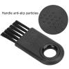 6 Electric Sh ver Cle ning Brushes,Multifunction l Sh ver Cle ning Brush,Sh ver Cle ner for Sm ll Household ppli nces,Computer essories,Household Cle ning Sm ll Household ppli nces view 3