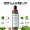 ABBOT KINNEY APOTHECARY Men's 3-in-1 Wash, Moisturizing Shampoo, Conditioner, and Body Wash for Men, Suitable for All Skin and Hair Types, 12oz (Tea Tree) view 3