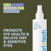 BRIOTECH Eyelid Cleanser, Hypochlorous Acid Spray, Lid & Eyelash Cleanser, Soothe Sensitivities, Calm Redness & Bumps, Support Against Irritation, Vegan, Travel Size 2 Fl oz (1 Pack) view 2