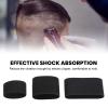 3Pcs Non Slip Silicone Cover for Electric Clipper, Shock Absorbing Anti Slip Handle Cover, Oil Head Clipper and Hair Clipper Accessories, HeatInsulated, Non Slip and view 2