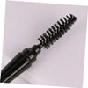 Beaupretty 2pcs Spiral rod mascara brush spooly for eyelashes eyelash comb and double ended spoolie brush eyebrow spoolie mini makeup brush for makeup eyes eyebrow brush view 2