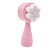 Double Sided Facial Cleansing Brush Skin Care for Teen Girls Facial Scrubber Silicone face Cleansing Brush face Scrub exfoliating wash Massage Household Miss view 1