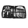 26Pcs Nail Clipper Kit, Professional Stainless Steel Manicure Set, Lightweight Nail Pedicure Kit for Home, Nail Care Tools view 1