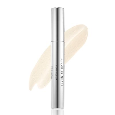 AziMD Skincare Pout Plump 30 - Sunscreen Lip Plumper Lip Gloss with SPF 30 with Ceramides and Broad-Spectrum Protection