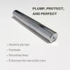 AziMD Skincare Pout Plump 30 - Sunscreen Lip Plumper Lip Gloss with SPF 30 with Ceramides and Broad-Spectrum Protection view 3