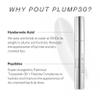 AziMD Skincare Pout Plump 30 - Sunscreen Lip Plumper Lip Gloss with SPF 30 with Ceramides and Broad-Spectrum Protection view 4