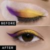 Beth Bender Beauty Eye Candy Eyeliner Stencil | Cat Eyeliner Stencil | Made in USA | Cruelty Free & Vegan (Pack of 2-48 Stencils) view 2