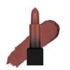Huda Beauty Power Bullet Matte Lipstick - First Kiss A cute pinky brick (warm toned) .3g / 0.1 oz view 1