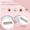 Biotin Shampoo and Conditioner Bars in Reusable Travel Metal Tins, Solid Shampoo Bar Set With Conditioner, Travel Friendly Set for Hair with Biotin from GoodMood. 2 Pack view 3