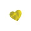 MANIC PANIC Bright Neon Yellow Color Depositing Conditioner - Love Color Hair Conditioner Keeps Hair Vibrant, Nourished & Refreshed - Formulated with Shea Butter & Quinoa - Yellow Heart (8oz) view 4