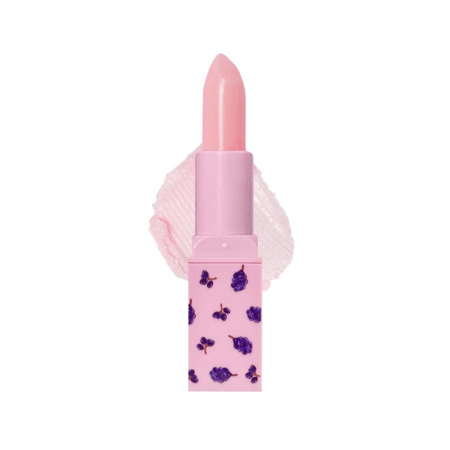 Beauty Creations Grape Sugar Lip Scrub (Exfoliating, Moisturizing, Nourishing for Face)