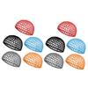 Beavorty 10pcs Crochet Hair Net Mesh Sleeping Hat for Women Non- Hair Wraps for Various Styles view 1