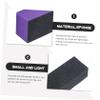 Beavorty 20pcs Sanding Block for Nails White Buffer Blocks Buffer for Nails Art Files Accessories view 4