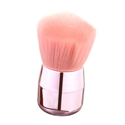 Beavorty 2pcs Mushroom Head Makeup Brush Portable Multi-function Blusher and Powder Brush for Women Comfortable Use Handle for Everyday Makeup Application