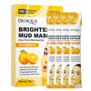 BIOAQUA Vitamin C Mud Facial Mask Sweet Orange Moisturizing Clean Pores Oil Control Face Skin Refreshing 8gx 10pcs view 1