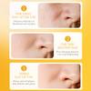 BIOAQUA Vitamin C Mud Facial Mask Sweet Orange Moisturizing Clean Pores Oil Control Face Skin Refreshing 8gx 10pcs view 3