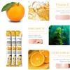 BIOAQUA Vitamin C Mud Facial Mask Sweet Orange Moisturizing Clean Pores Oil Control Face Skin Refreshing 8gx 10pcs view 4