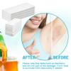 350 Wax Strips for Hair Removal - Non-Woven Fleece Waxing Strips,Skin-Friendly Tear-Resistant for Leg,Chest,Back,Face,Intimate Area - Waxing Kit for Women, Body Wax Strips (7.8" x 2.7",3.9" x 1.6") view 3