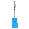 FOMIYES 3pcs Nail Art Supplies Nail Grinding Head Cuticle Drill Bit Tungsten Steel view 3