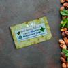 Bare Beauty Naturals 100% Natural Cacao BlueMint Antioxidant Soap // Hydrating, Plant-Based, Flavanols, Antiaging // Free Exfoliating soap bag (brick cut 9-10.9 oz, w/out soap bag) view 3