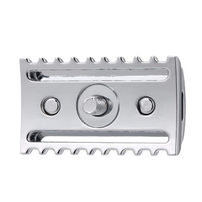 Layhou Safety Razor Head for Shaving Open Comb Head Double-edged Razor Head