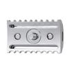 Layhou Safety Razor Head for Shaving Open Comb Head Double-edged Razor Head view 1