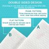 600 Disposable Face Towel,Cotton Facial Dry Wipe for Sensitive Skin, Facial Tissues for Skin Care, Facial Cleansing, Makeup Wipes, Makeup Remover Towels, Upgraded and Thickened view 4