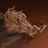 CoTeeZa Gold Medusa Snake Crown - Medusa Cosplay Headband Halloween Costume Snake Headwear Greek Goddess Headdress Laurel Leaves Masquerade Party Photo Props view 3