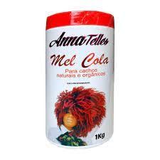 Anna Telles Mel Cola 1kg, Brown