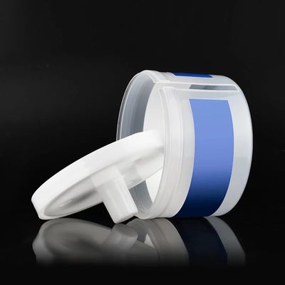 1Pc Plastic Paper Neck Dispenser Box Neck Roll Paper Box Neck Strips Dispenser Barber Neck Strip Holder with Suction Cup Base for Haircutting Barbershop Supplies Salon Accessories