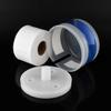 1Pc Plastic Paper Neck Dispenser Box Neck Roll Paper Box Neck Strips Dispenser Barber Neck Strip Holder with Suction Cup Base for Haircutting Barbershop Supplies Salon Accessories view 3