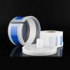 1Pc Plastic Paper Neck Dispenser Box Neck Roll Paper Box Neck Strips Dispenser Barber Neck Strip Holder with Suction Cup Base for Haircutting Barbershop Supplies Salon Accessories view 4