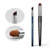 EIGSHOW Eyeliner Brush Fine Angled &Lip Brush PRO Precision Gel Eye Liner Makeup Brush Lip Smudge Brush Round head for Gloss Lipstick, Multi-purpose Makeup Blending Applicator, Reusable view 1