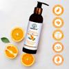 BOSAWAS Brightening Face wash with Hyaluronic plant base| Lightens Skin Tone | Moisturizes Skin | Non- Greasy for All Skin type | Deep Cleanses | 200Ml (2) view 3