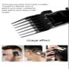 8 Pcs Professional Hair Clipper Combs Guides, Wahl Replacement Guards Set #3171-400  1/8 to 1 Fits Most Size Wahl Clippers/Trimmers view 2