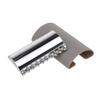 Layhou Double Edge Safety Razor Stainless Steel Open Comb Head Men Safety Razor Head Beard Shaving Tool for Barber Male Home Use view 1