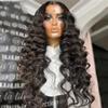 13X4 Honey Blonde Lace Front Wig Transparent Hd Lace Frontal Wig Preplucked Curly Human Hair Wigs For Women Natural Color 8inches#13x4 Frontal Wig 180 view 1