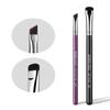 Eigshow Eyeliner Brush Fine Angled &Eyeshadow Smudge Brush PRO Precision Gel Eye Liner Makeup Brush Short Shader Precision Makeup Brush High-End Small Eyeshadow Brush for Creasing & Cat Eye Makeup view 1