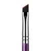 Eigshow Eyeliner Brush Fine Angled &Eyeshadow Smudge Brush PRO Precision Gel Eye Liner Makeup Brush Short Shader Precision Makeup Brush High-End Small Eyeshadow Brush for Creasing & Cat Eye Makeup view 2