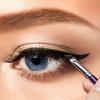 Eigshow Eyeliner Brush Fine Angled &Eyeshadow Smudge Brush PRO Precision Gel Eye Liner Makeup Brush Short Shader Precision Makeup Brush High-End Small Eyeshadow Brush for Creasing & Cat Eye Makeup view 3